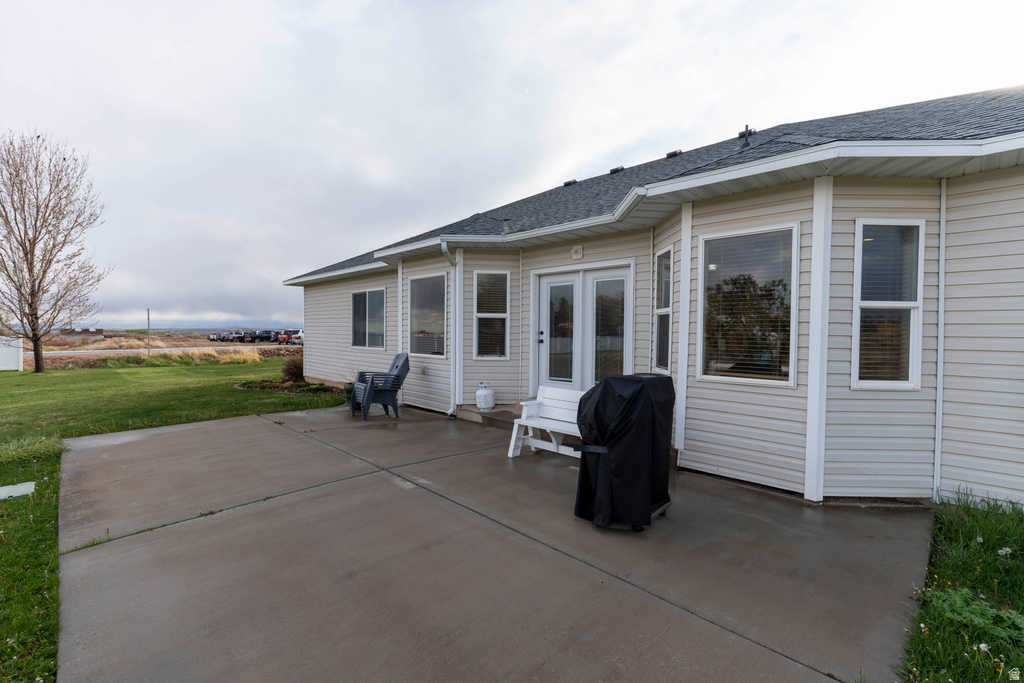 3870 N 15800 W Altamont, UT 84001