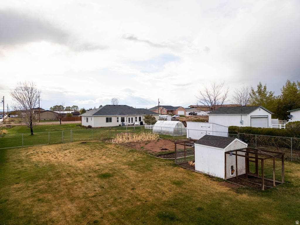 3870 N 15800 W Altamont, UT 84001