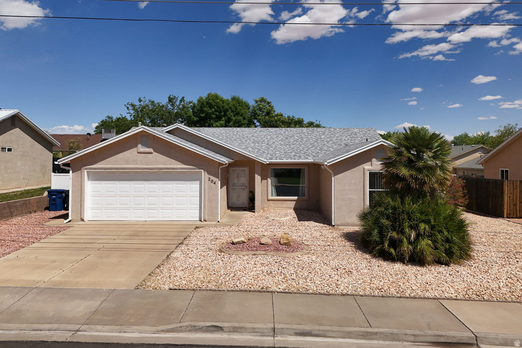 204 N 2000 E St George, UT 84790