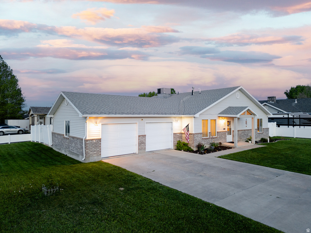 580 N 2400 W Vernal, UT 84078