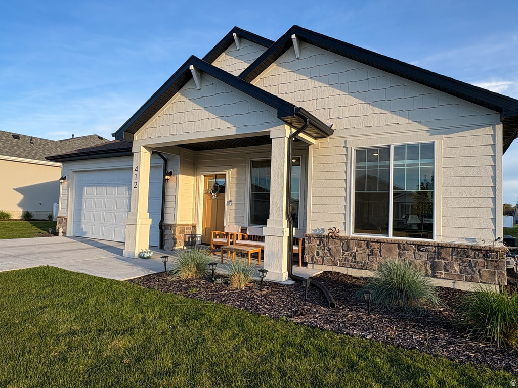 412 W 3025 S Nibley, UT 84321
