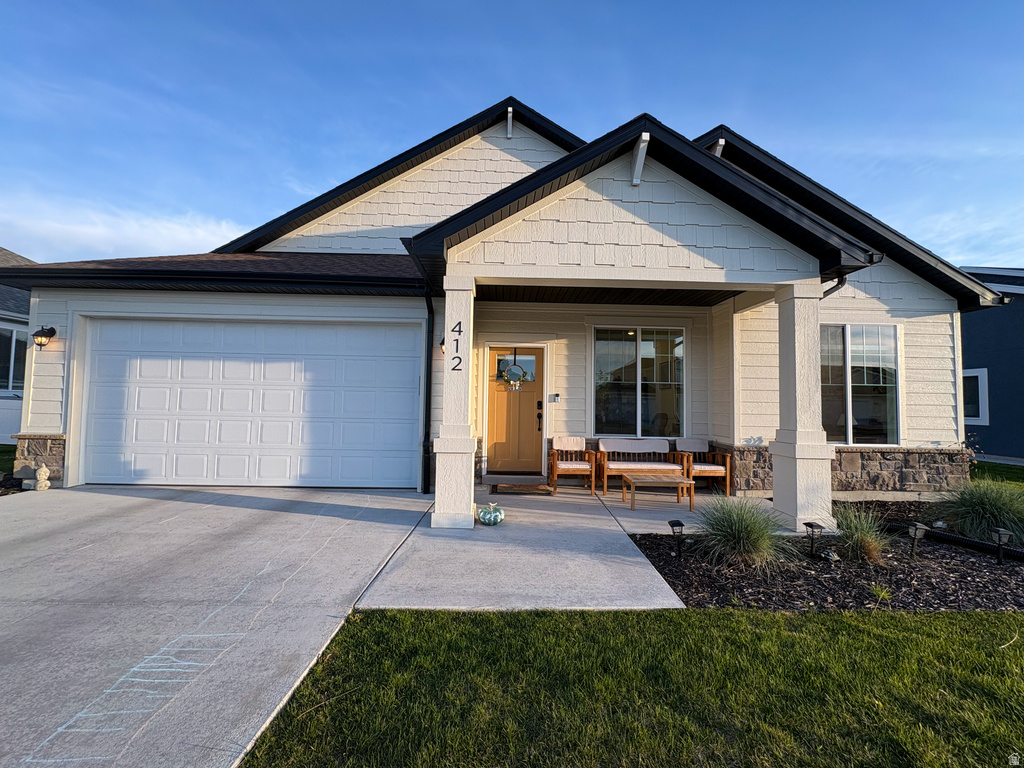 412 W 3025 S Nibley, UT 84321