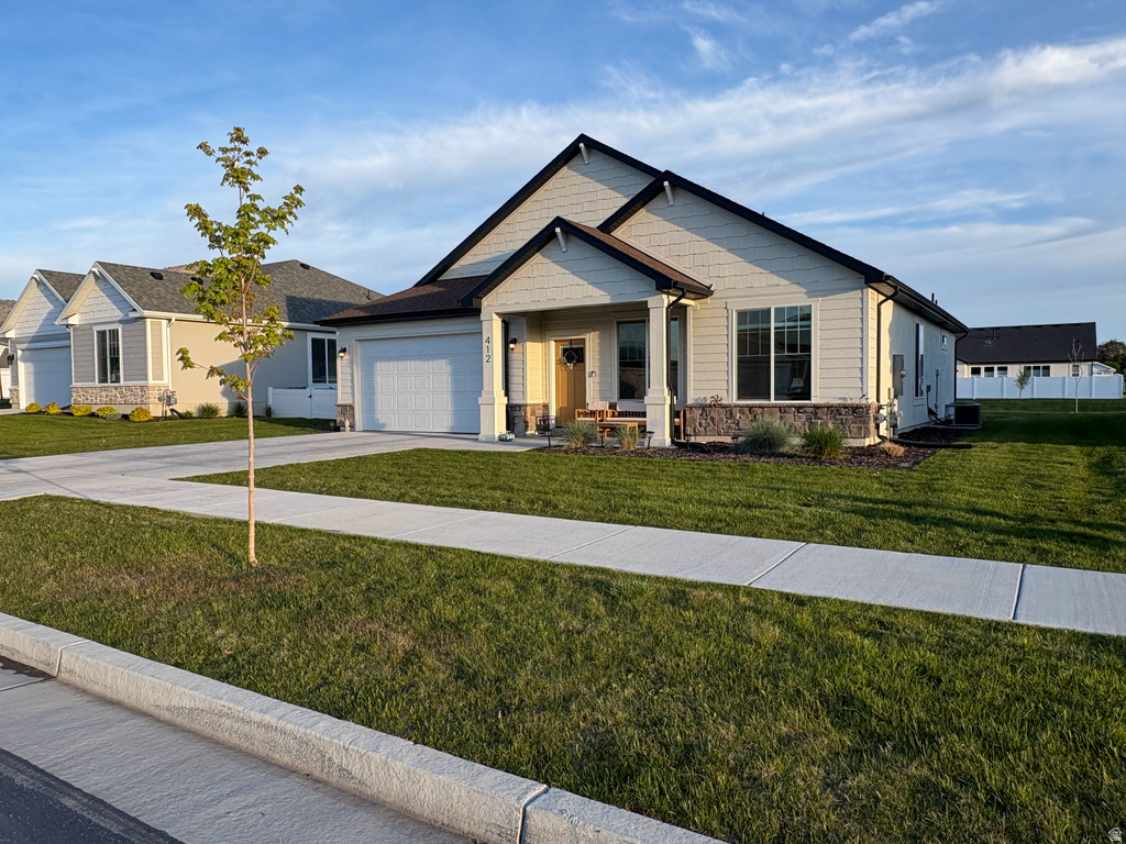 412 W 3025 S Nibley, UT 84321
