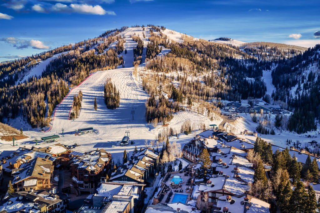 7700 STEIN WAY #256 Park City, UT 84060