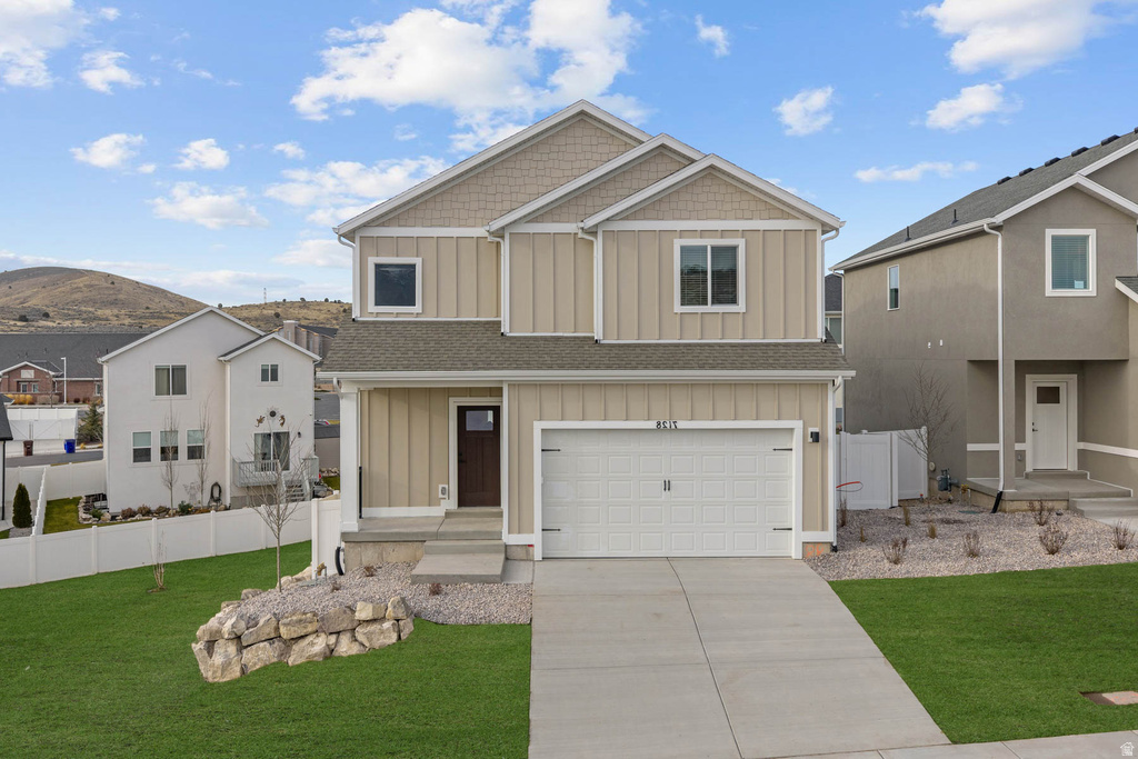 7335 SLICK ROCK WAY Eagle Mountain, UT 84005
