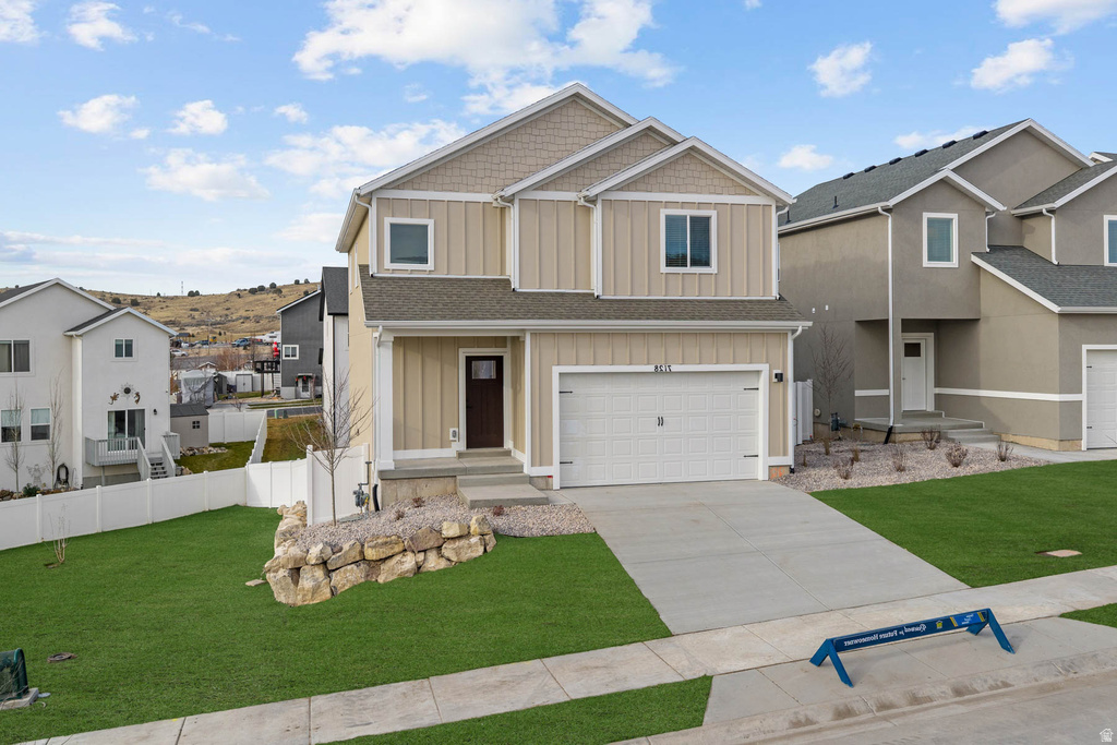 7289 SLICK ROCK WAY Eagle Mountain, UT 84005