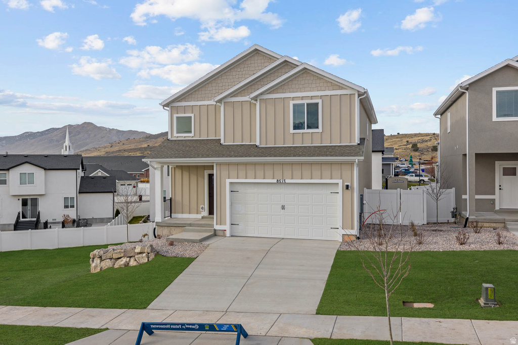 7253 SLICK ROCK WAY Eagle Mountain, UT 84005