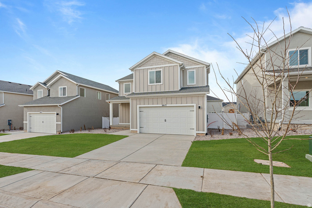 7299 SLICK ROCK WAY Eagle Mountain, UT 84005