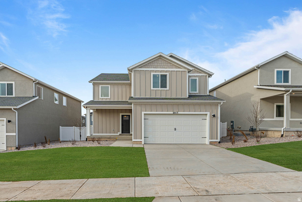 7299 SLICK ROCK WAY Eagle Mountain, UT 84005