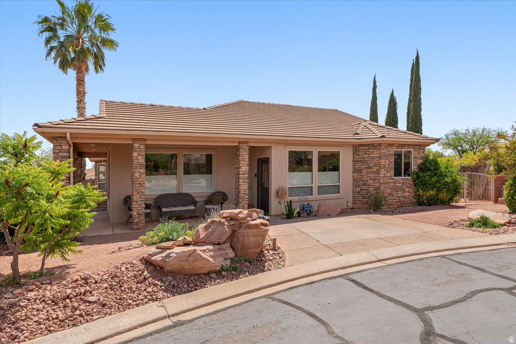 140 N TUACAHN DR #30 Ivins, UT 84738