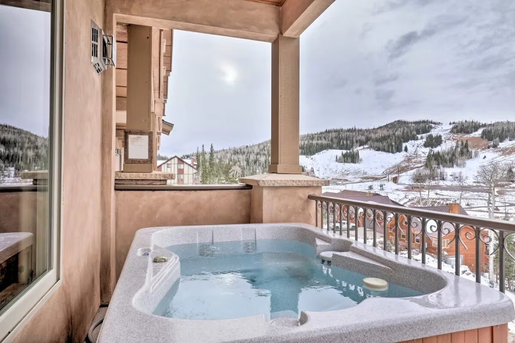 565 S VASALS RD #9B Brian Head, UT 84719