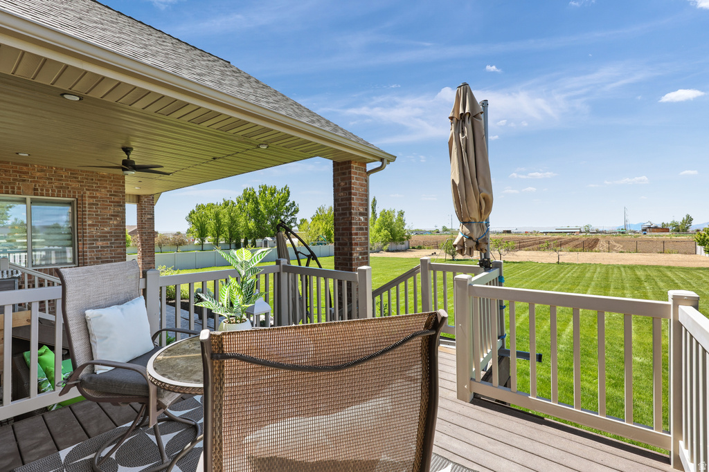 1909 CAMERON DR West Haven, UT 84401