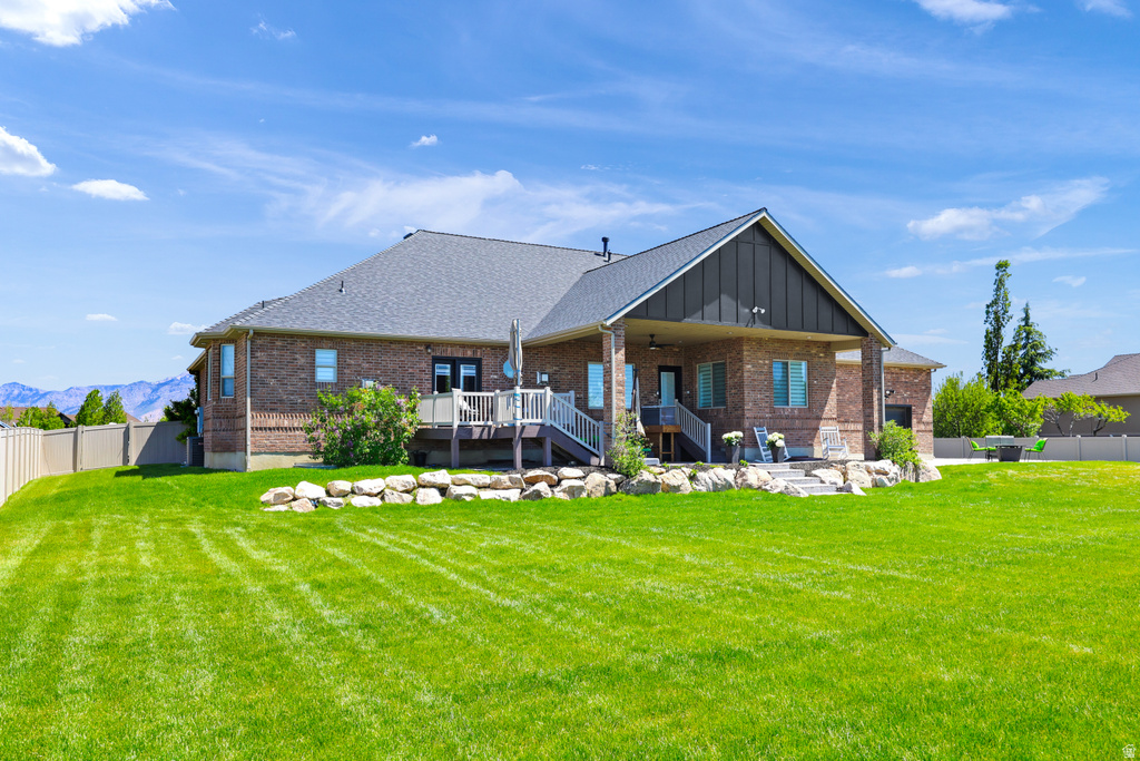 1909 CAMERON DR West Haven, UT 84401