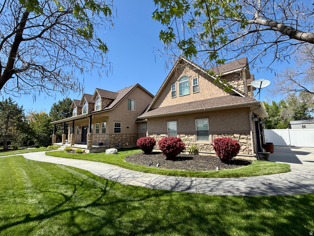 256 W 380 N Willard, UT 84340