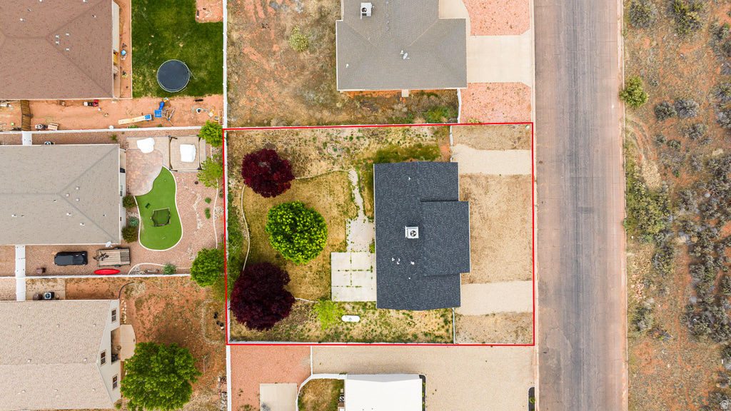 624 S HILLSIDE DR Kanab, UT 84741