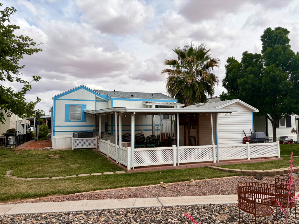 448 E TELEGRAPH ST #49 Washington, UT 84780