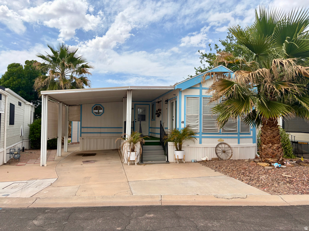 448 E TELEGRAPH ST #49 Washington, UT 84780