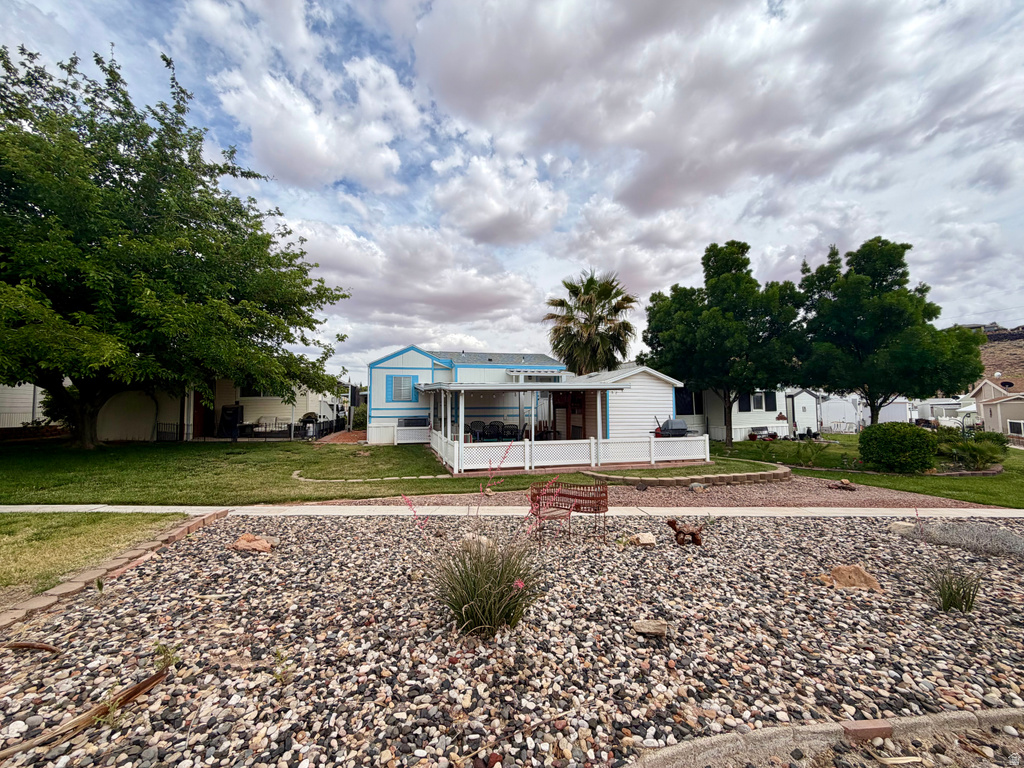 448 E TELEGRAPH ST #49 Washington, UT 84780