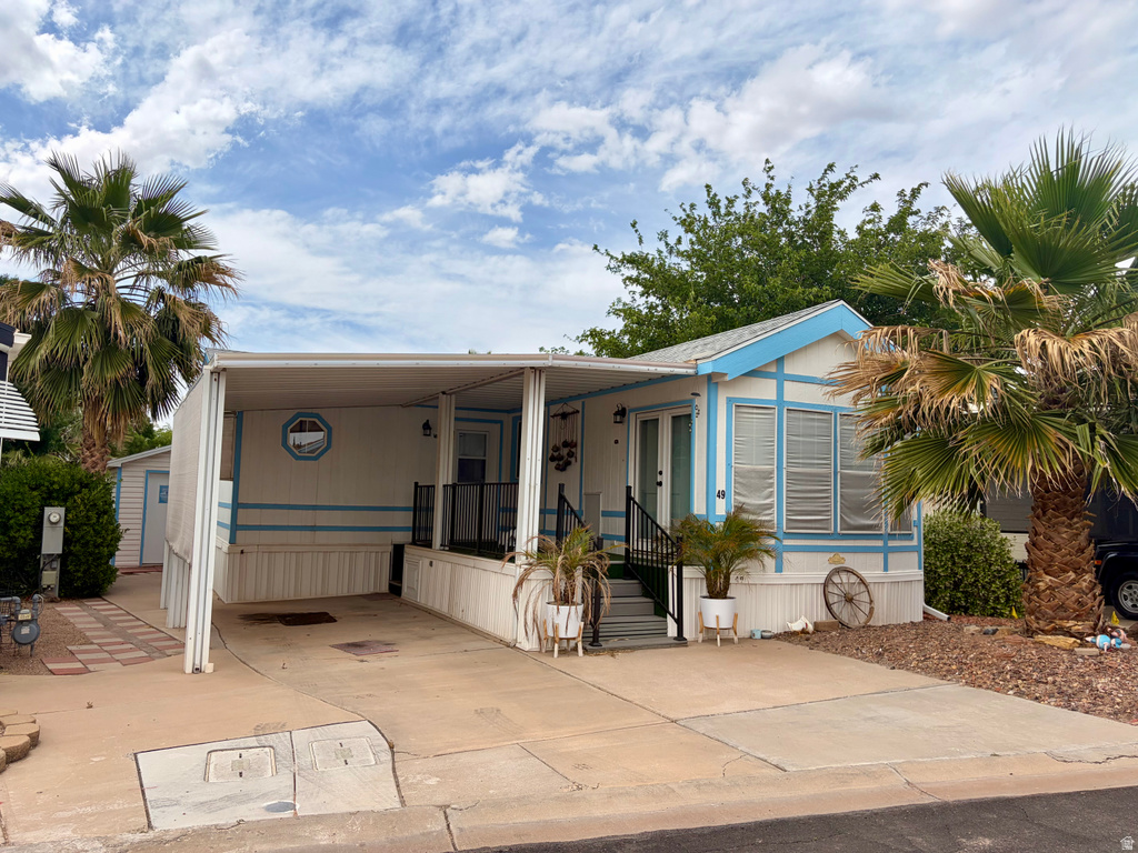 448 E TELEGRAPH ST #49 Washington, UT 84780