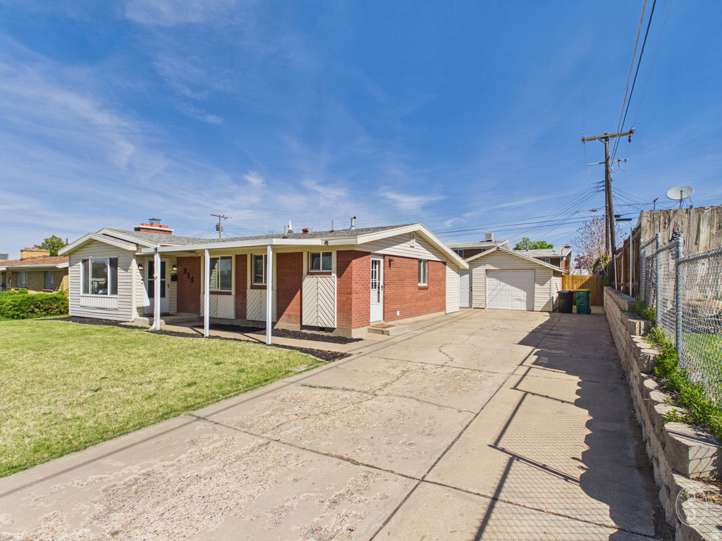 215 W 700 N Clearfield, UT 84015