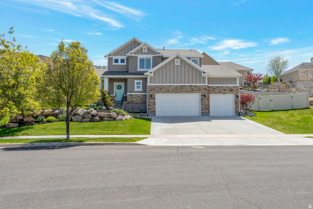 6729 W CLEAR WATER DR Herriman, UT 84096