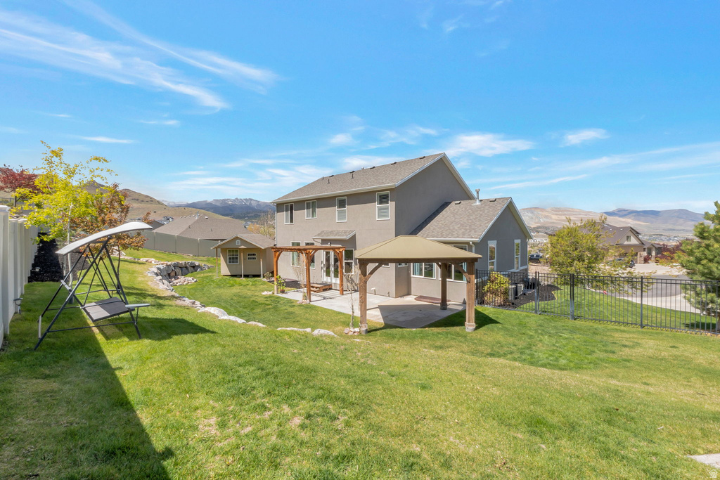 6729 W CLEAR WATER DR Herriman, UT 84096