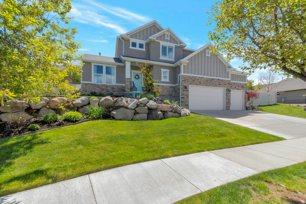 6729 W CLEAR WATER DR Herriman, UT 84096