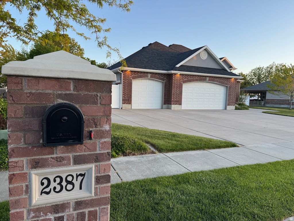 2387 W 650 N Layton, UT 84041
