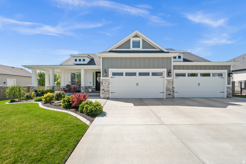 2027 W NICHOLAS FARM LN South Jordan, UT 84095