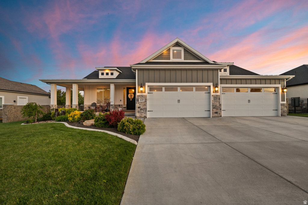 2027 W NICHOLAS FARM LN South Jordan, UT 84095