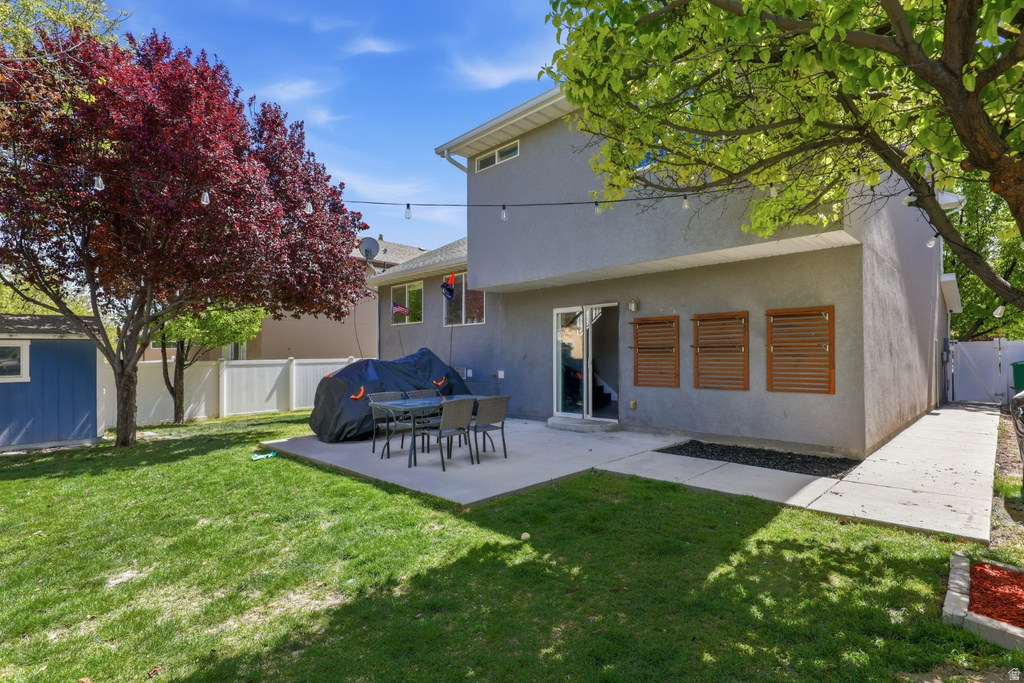 4768 W LIBERATION DR Herriman, UT 84096