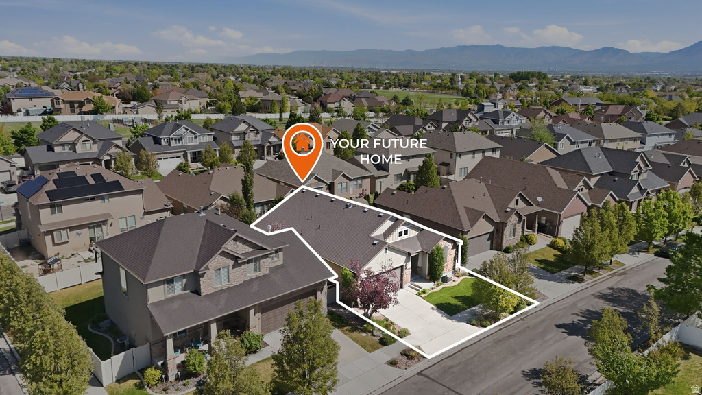4122 W WALNUT CANYON LN South Jordan, UT 84009