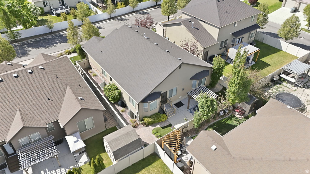 4122 W WALNUT CANYON LN South Jordan, UT 84009