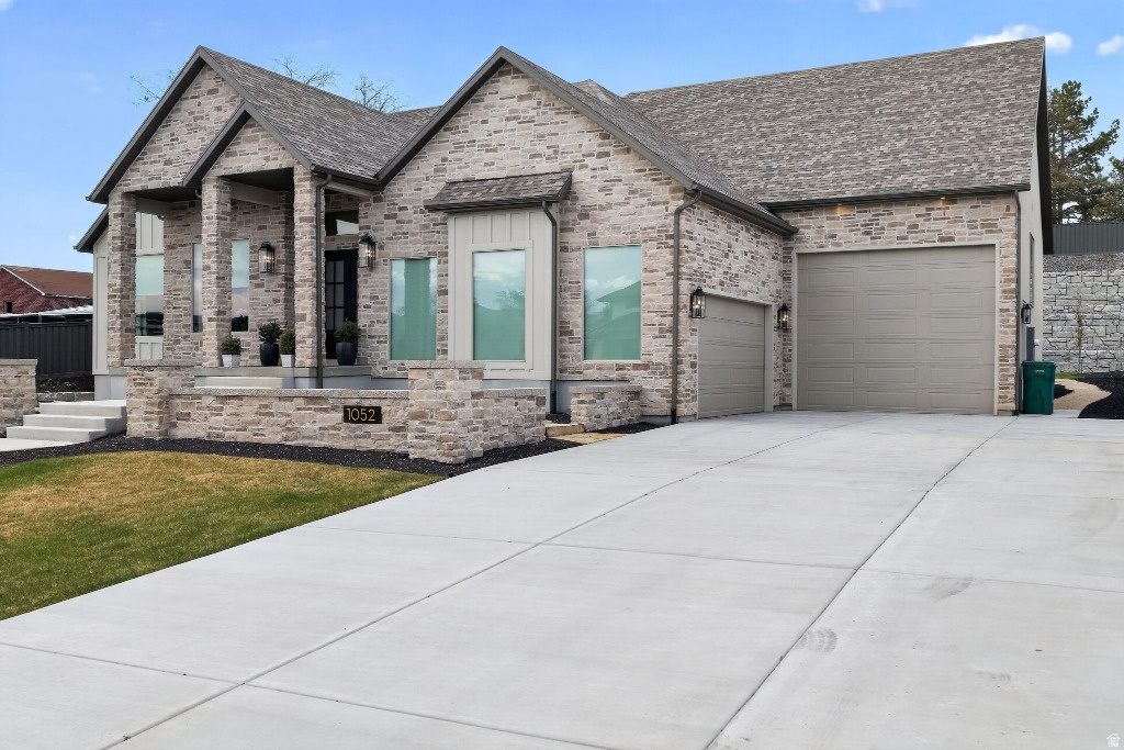 1052 W REINING WAY Riverton, UT 84065