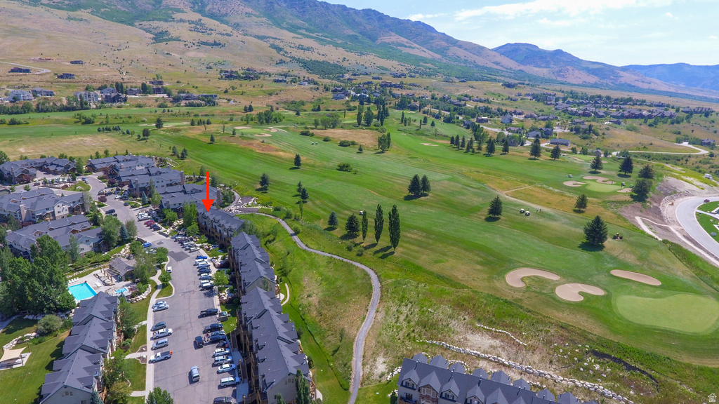 3612 N HUNTSMAN PATH #608 Eden, UT 84310