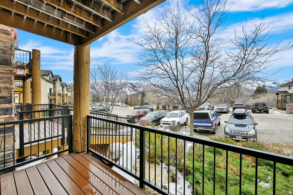 3612 N HUNTSMAN PATH #608 Eden, UT 84310
