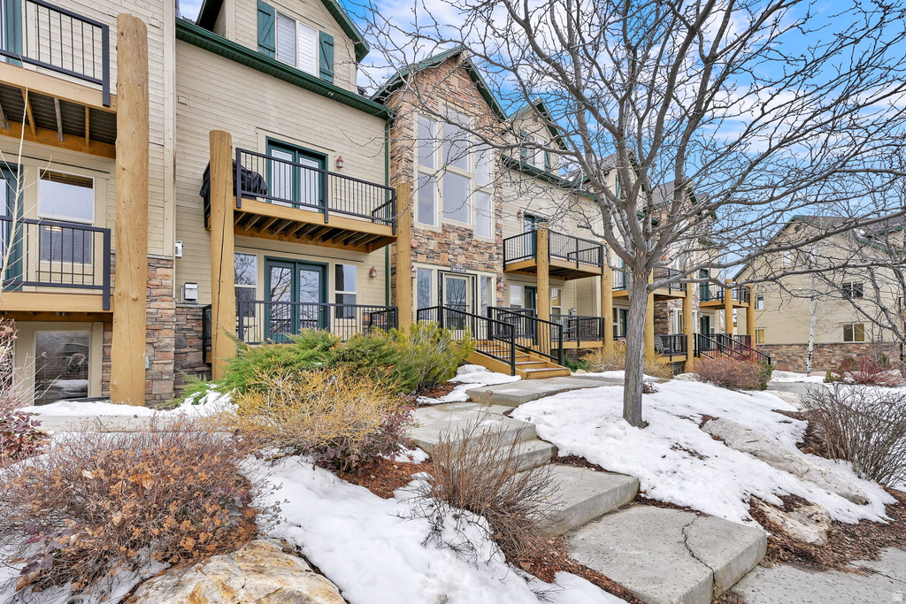 3612 N HUNTSMAN PATH #608 Eden, UT 84310