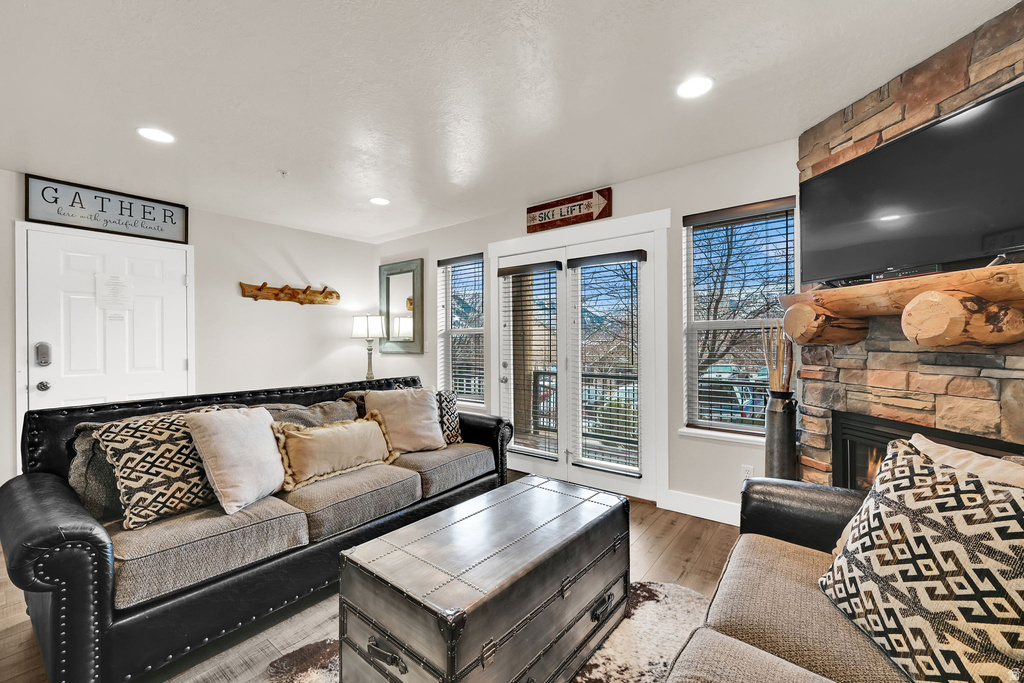 3612 N HUNTSMAN PATH #608 Eden, UT 84310