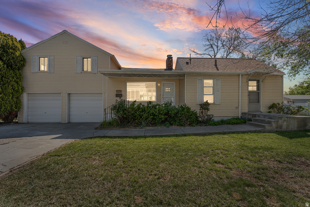 4965 S GLENN ST Salt Lake City, UT 84107