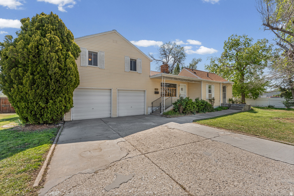 4965 S GLENN ST Salt Lake City, UT 84107