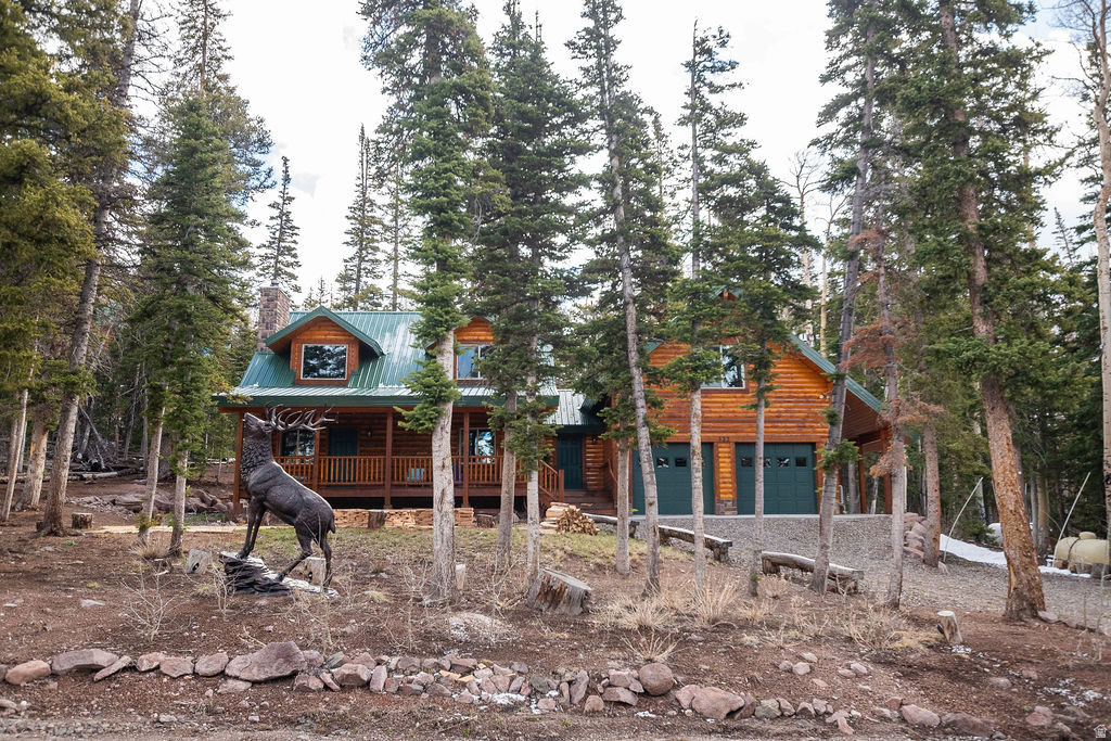 322 N UPPER MEADOW DR Beaver, UT 84713