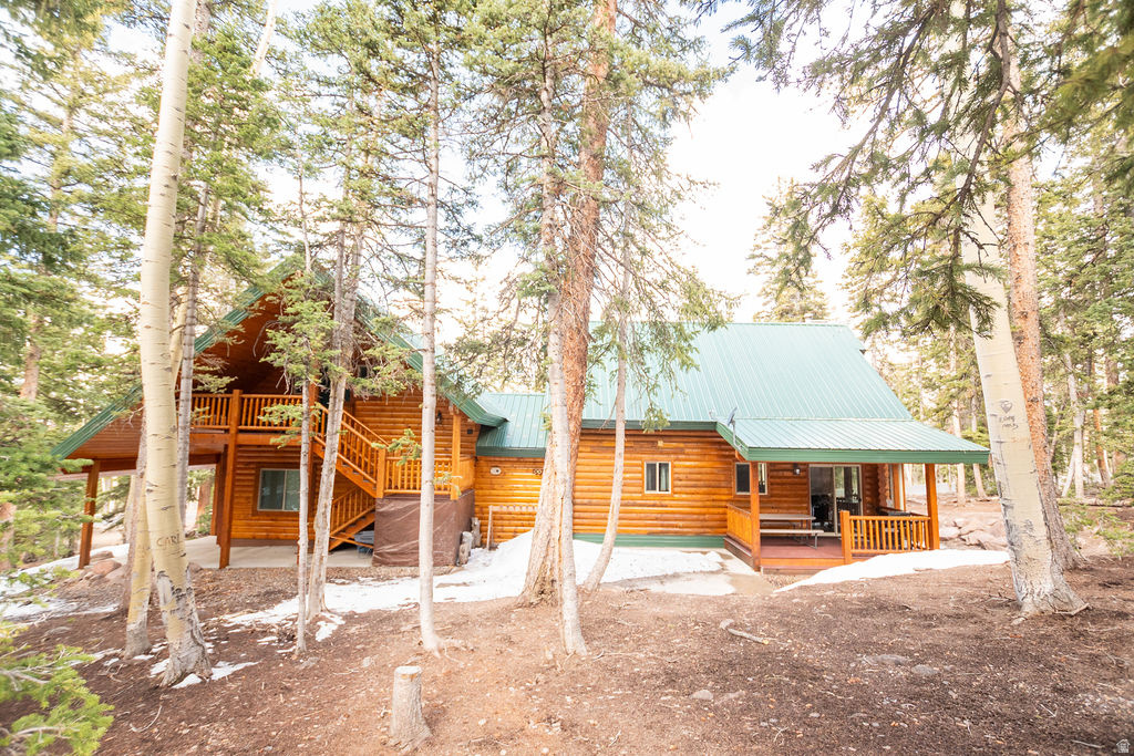 322 N UPPER MEADOW DR Beaver, UT 84713