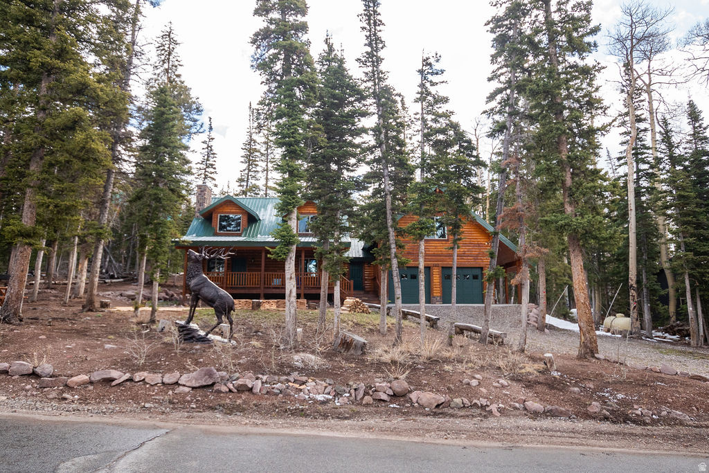 322 N UPPER MEADOW DR Beaver, UT 84713