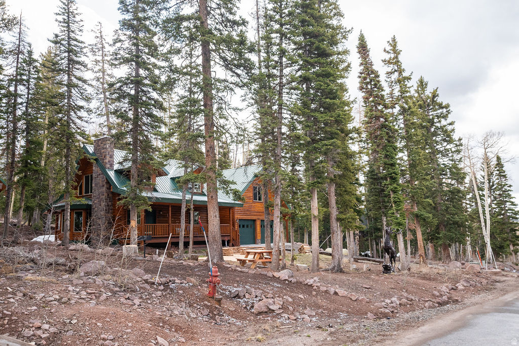 322 N UPPER MEADOW DR Beaver, UT 84713