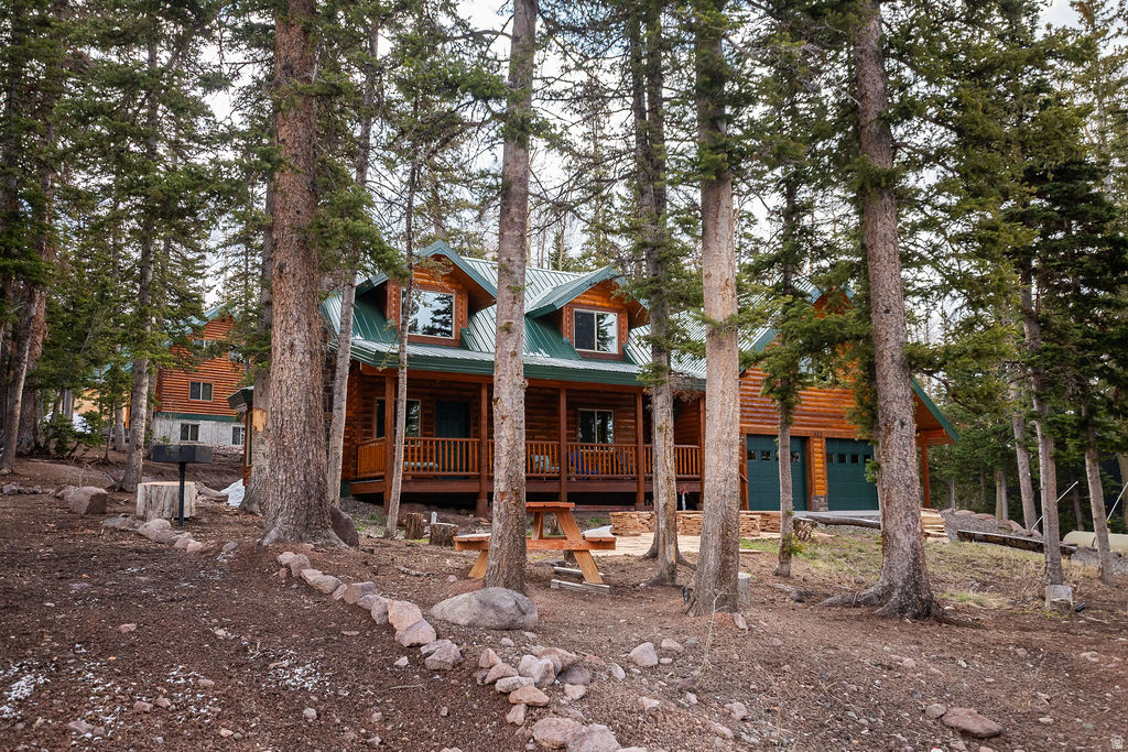 322 N UPPER MEADOW DR Beaver, UT 84713