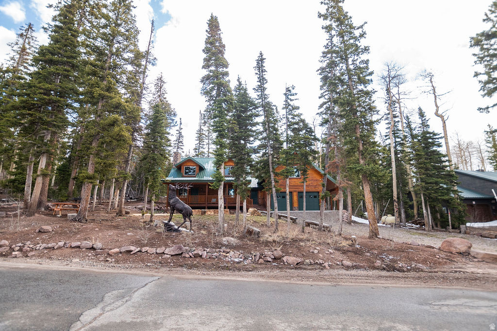 322 N UPPER MEADOW DR Beaver, UT 84713