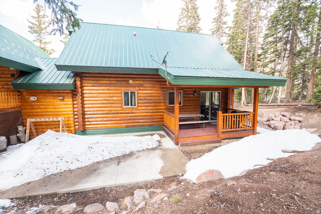 322 N UPPER MEADOW DR Beaver, UT 84713