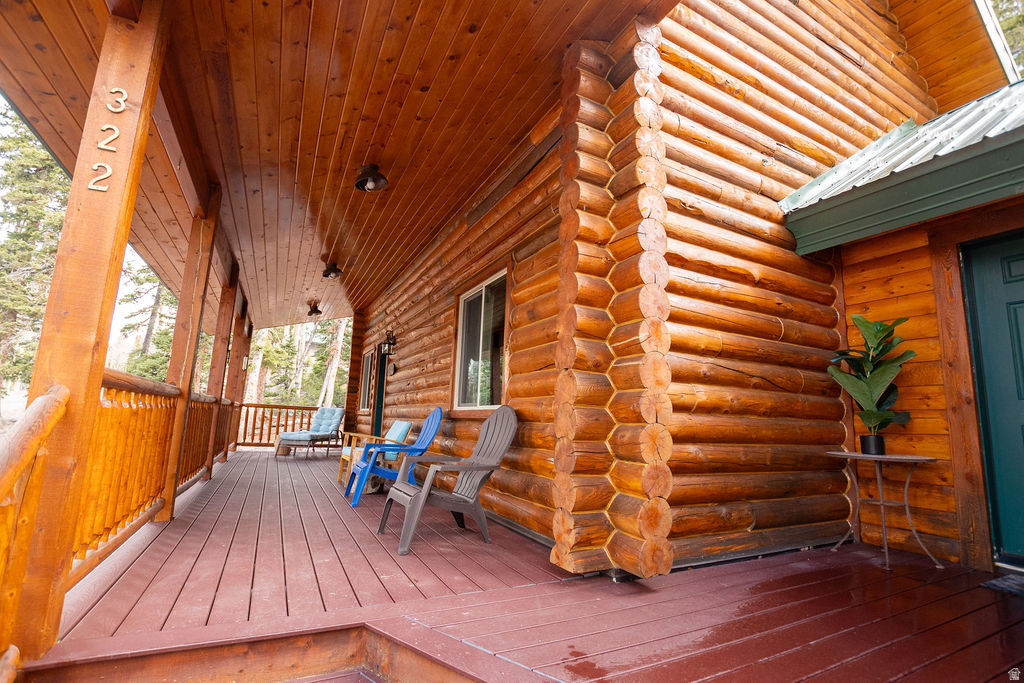 322 N UPPER MEADOW DR Beaver, UT 84713
