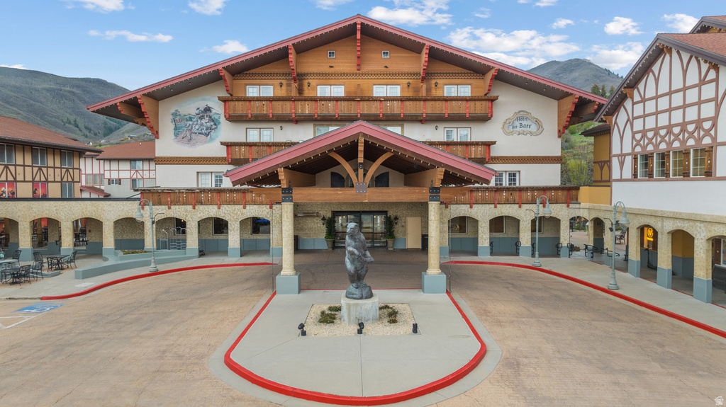 784 W RESORT DR #122 Midway, UT 84049
