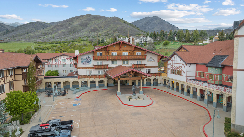 784 W RESORT DR #122 Midway, UT 84049